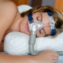 Travesseiro CPAP
